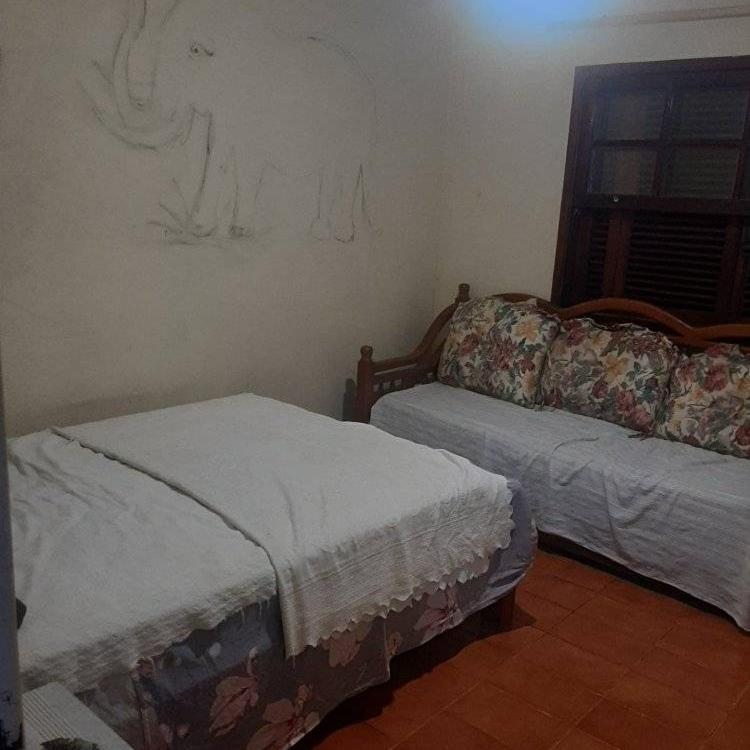 Hostel Elephant Del Mar Guarujá Exterior photo