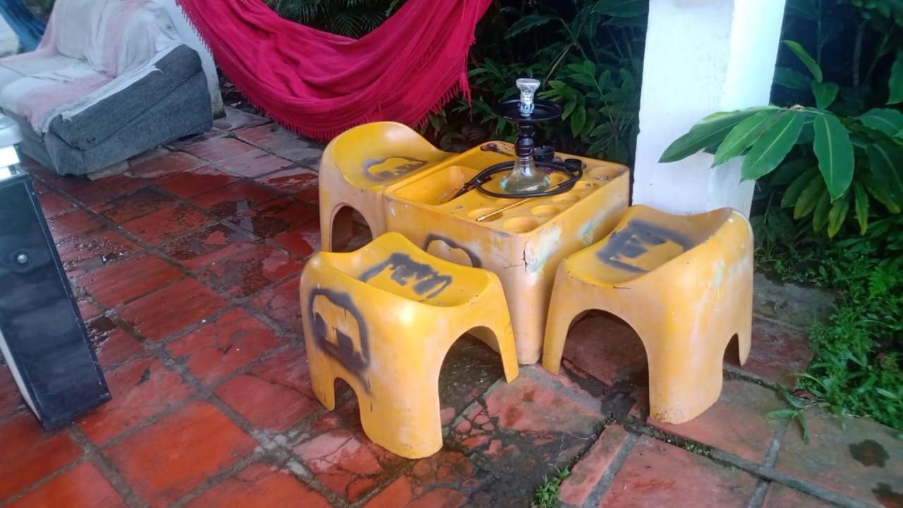 Hostel Elephant Del Mar Guarujá Exterior photo